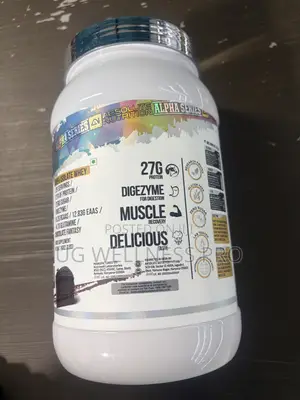 Absolute Nutrition Alpha Whey Protein Isolate (30 Servings)
