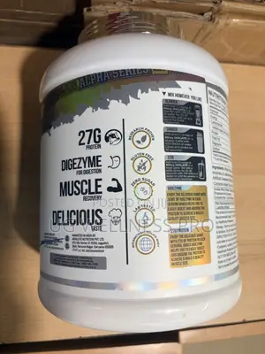 Absolute Nutrition Whey Isolate 2kg (American Ice Cream)59 Servings