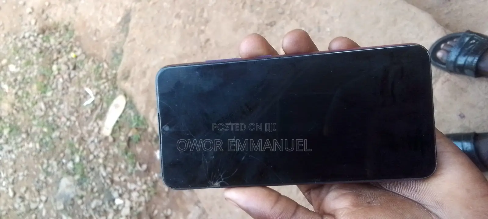 Vivo Y93 128 GB Pink