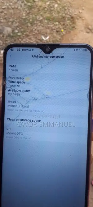 Vivo Y93 128 GB Pink