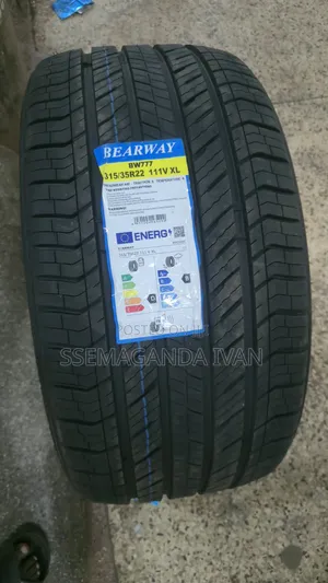 315/35r22 Sport Luxury Bearway Tyres