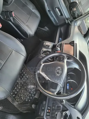 New Toyota Noah 2.0 FWD (6 Seater) 2014 White