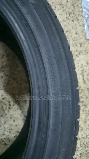 Bmw,Mercedes-Benz 315/35r22 Sport Luxury Tyres