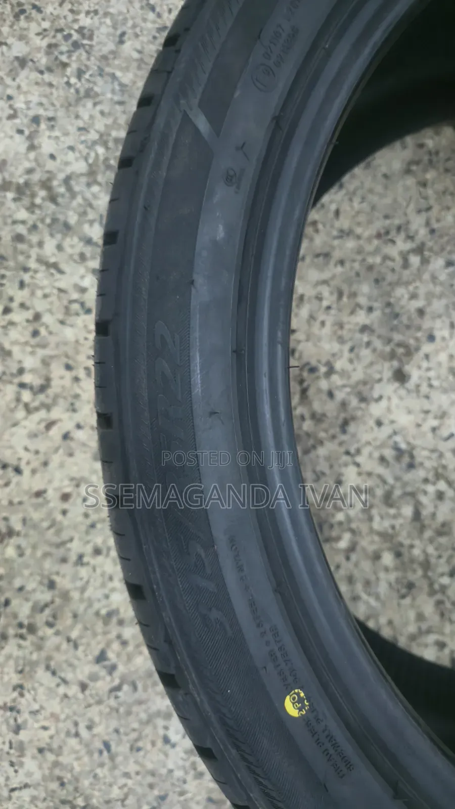 Bmw,Mercedes-Benz 315/35r22 Sport Luxury Tyres