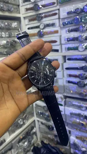 Tissot Original Leather Watch