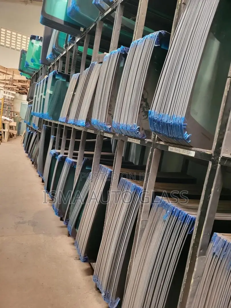 Windscreen Glass Retail