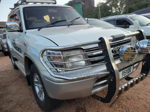 Toyota Land Cruiser Prado 3.0 D-4D 5dr 2000 White