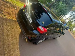 Subaru Impreza 2015 Black