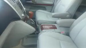 Toyota Harrier 2007
