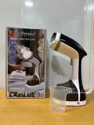 Hoffmans Handheld Garment Steamer
