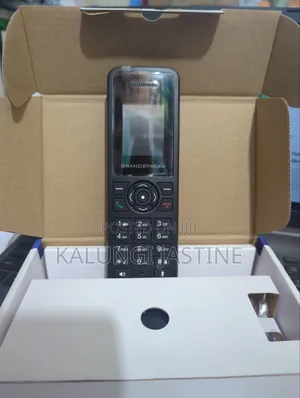 Grandstream Dp 720 Dect Cordless Hd Handset