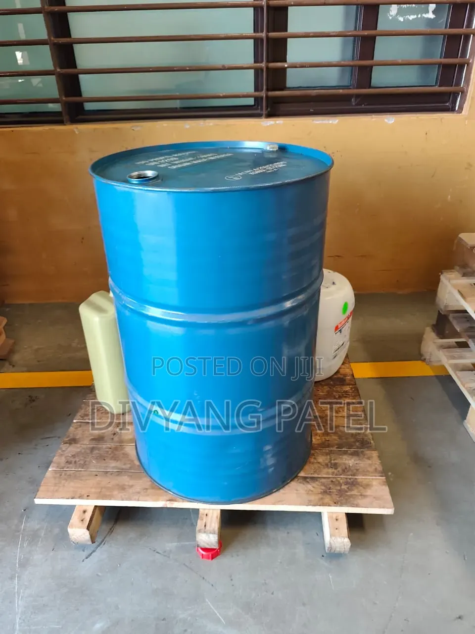 Metallic Drum 200 LTR