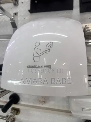 Automatic Hand Dryer