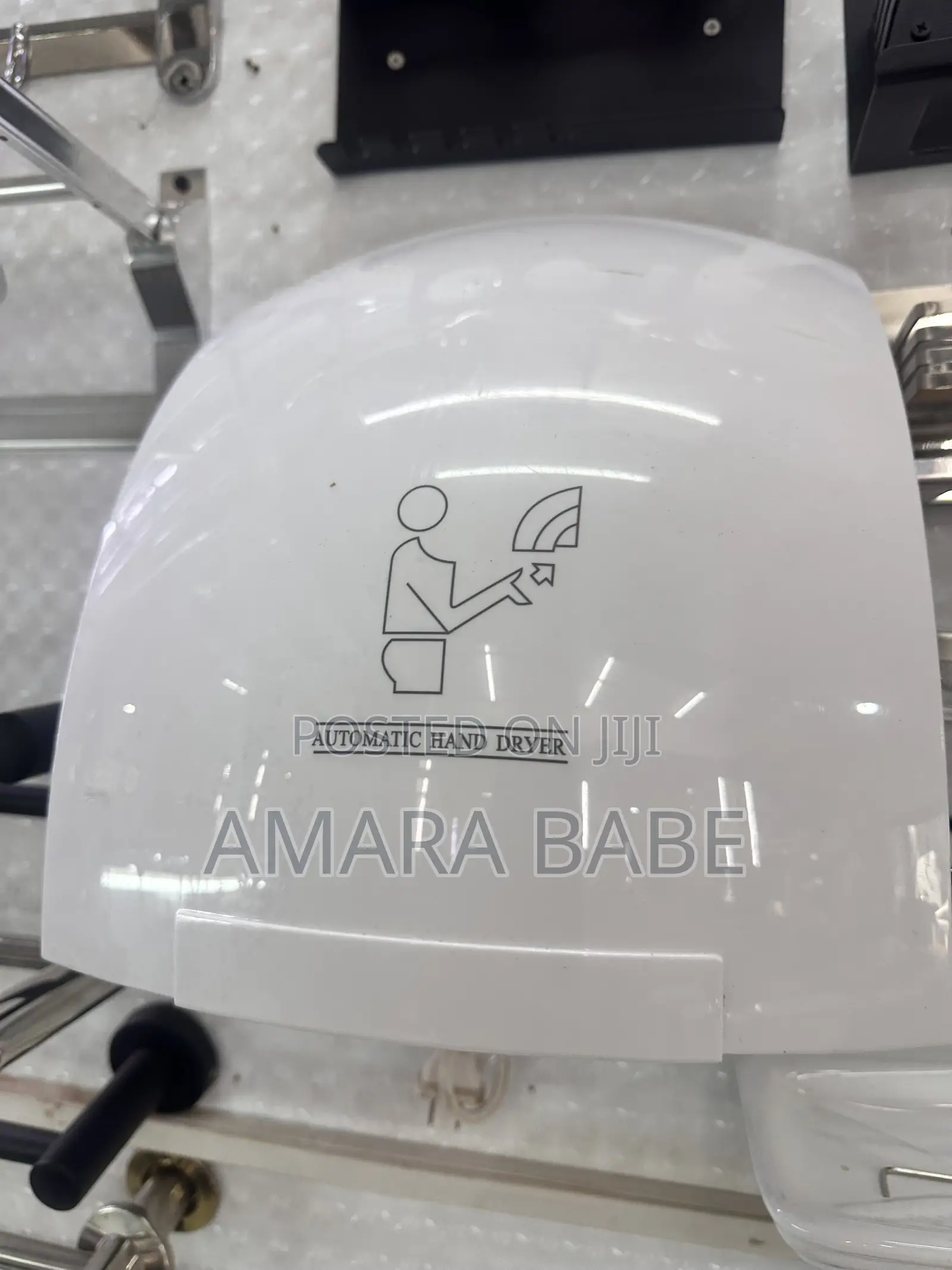 Automatic Hand Dryer