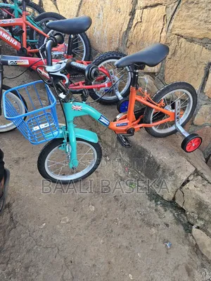Realest Kids Bike/Used