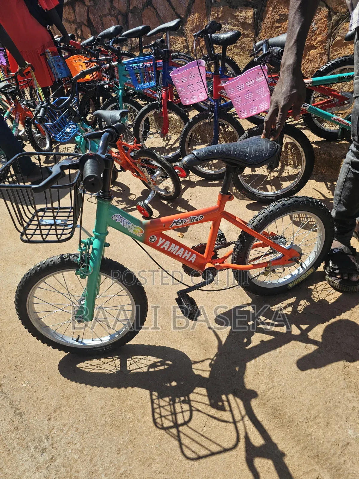 Realest Kids Bike/Used