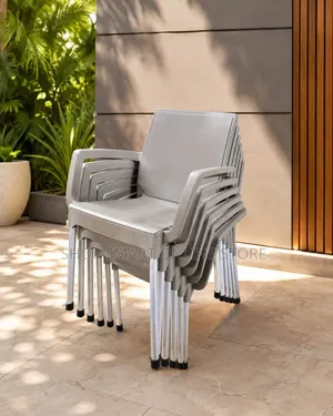 Metalling Stands Plastic Chairs Plastic Chairs