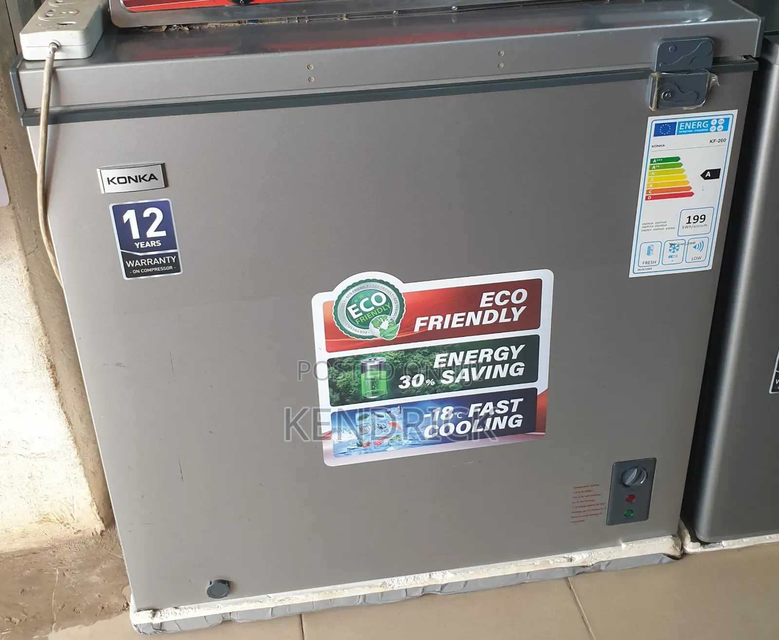 Deep Freezer