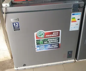 Deep Freezer