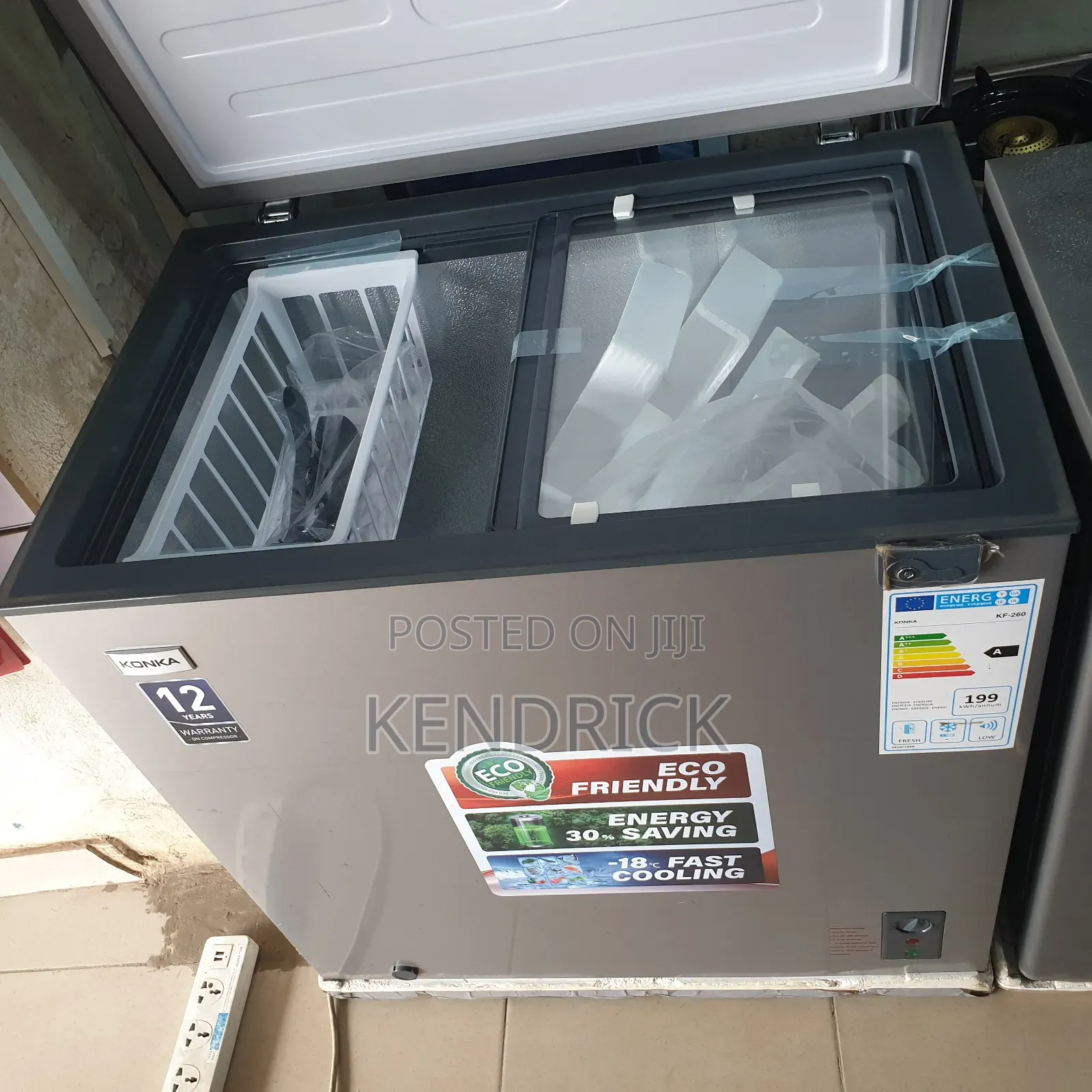 Deep Freezer