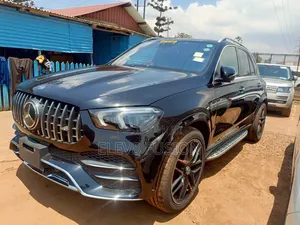 Mercedes-Benz GLE-Class 2020 Black