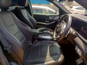 Mercedes-Benz GLE-Class 2020 Black