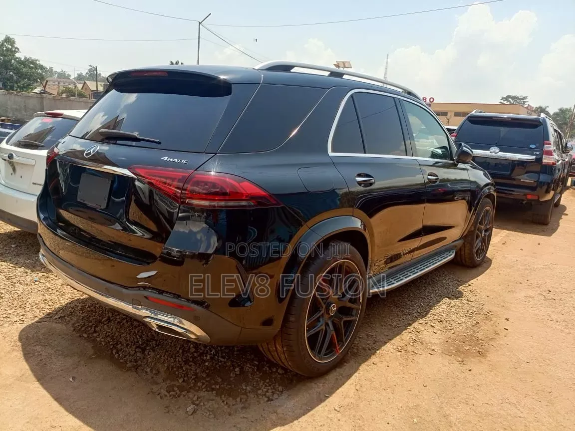 Mercedes-Benz GLE-Class 2020 Black