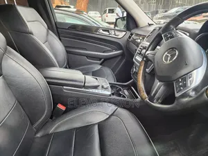 Mercedes-Benz GLE-Class 2020 Black