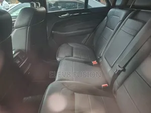 Mercedes-Benz GLE-Class 2020 Black
