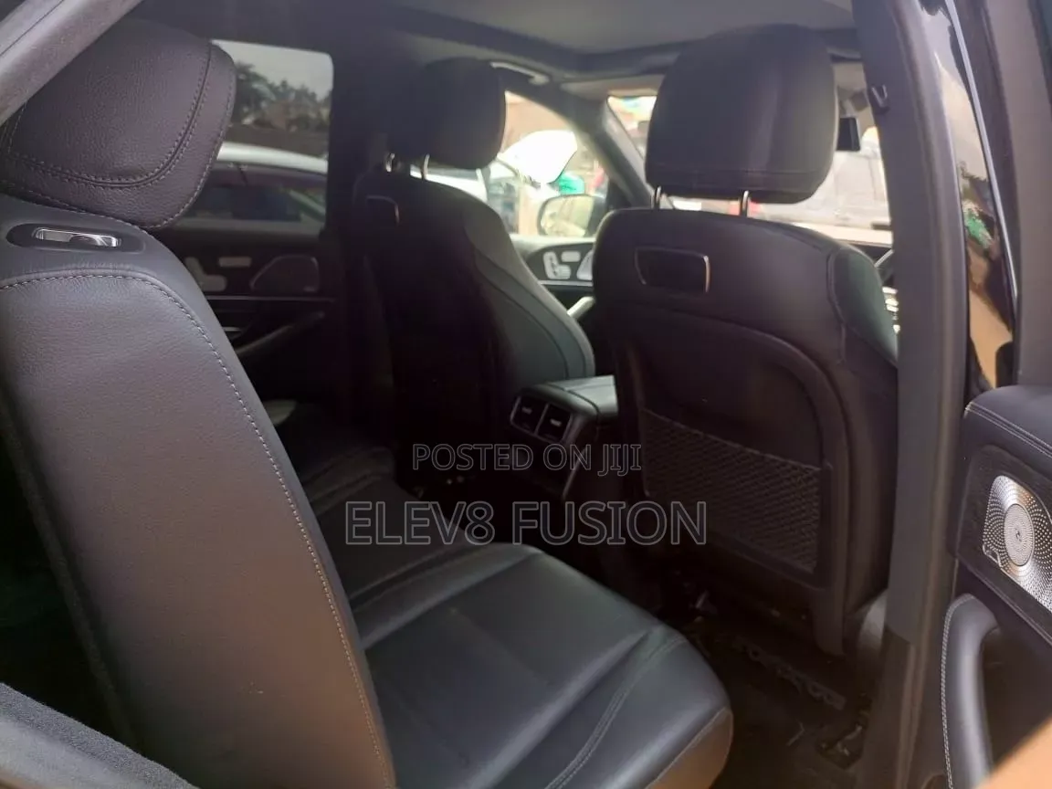 Mercedes-Benz GLE-Class 2020 Black