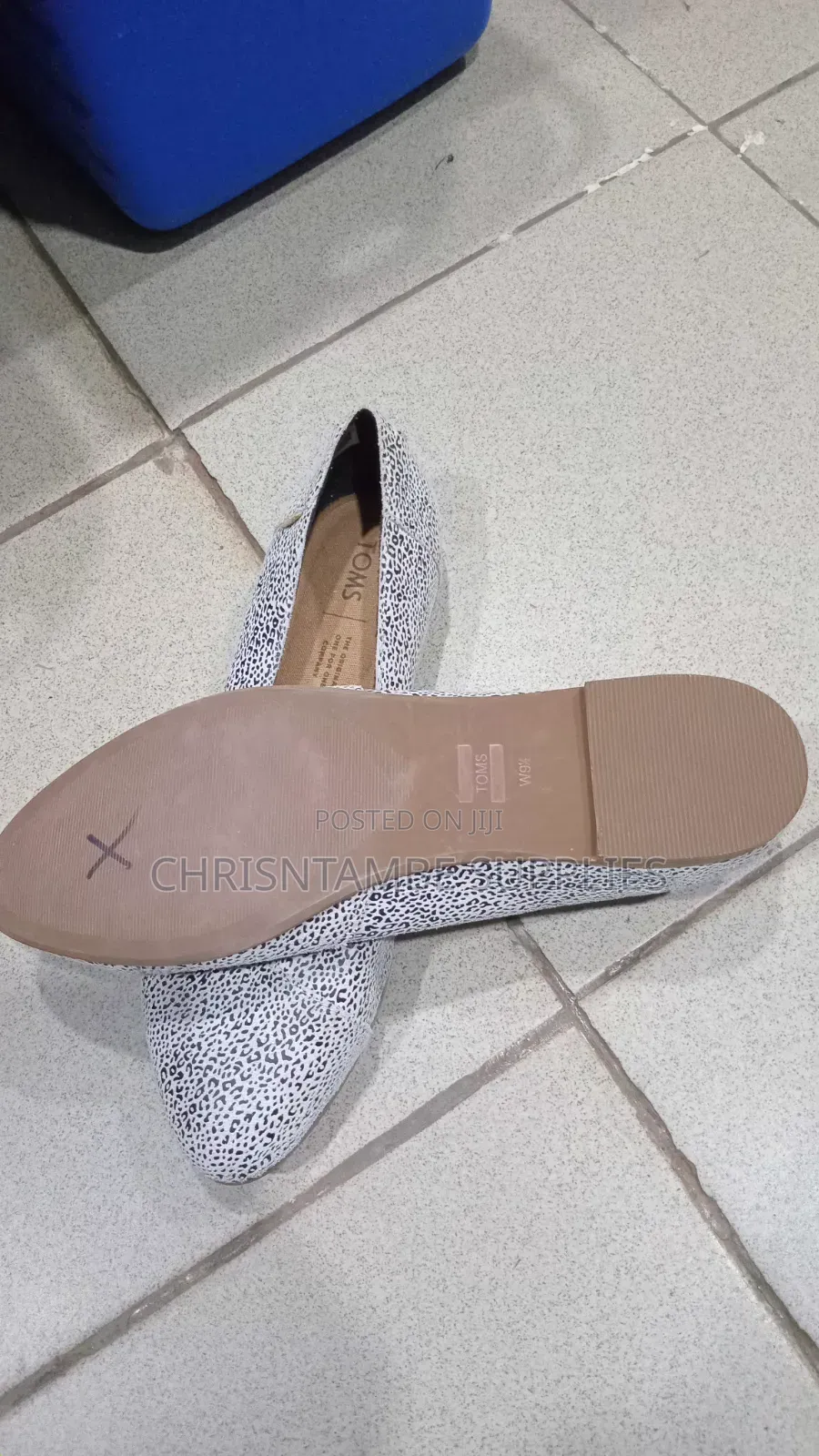 TOMS Ballet Flats Shoes