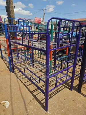 Kids Durable Double Bed/Metal
