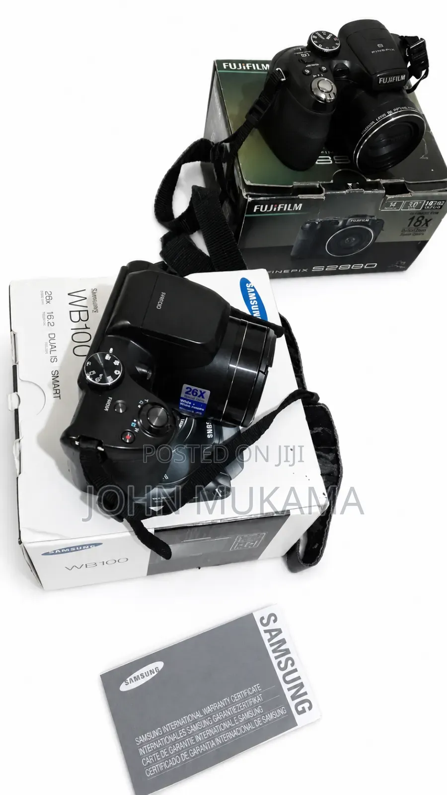 2 Digital Bridge Cameras Inc.