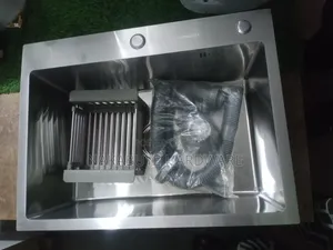 Kichen Sink Heavy Duty 40By50 Single Bowl Good Quality All Types