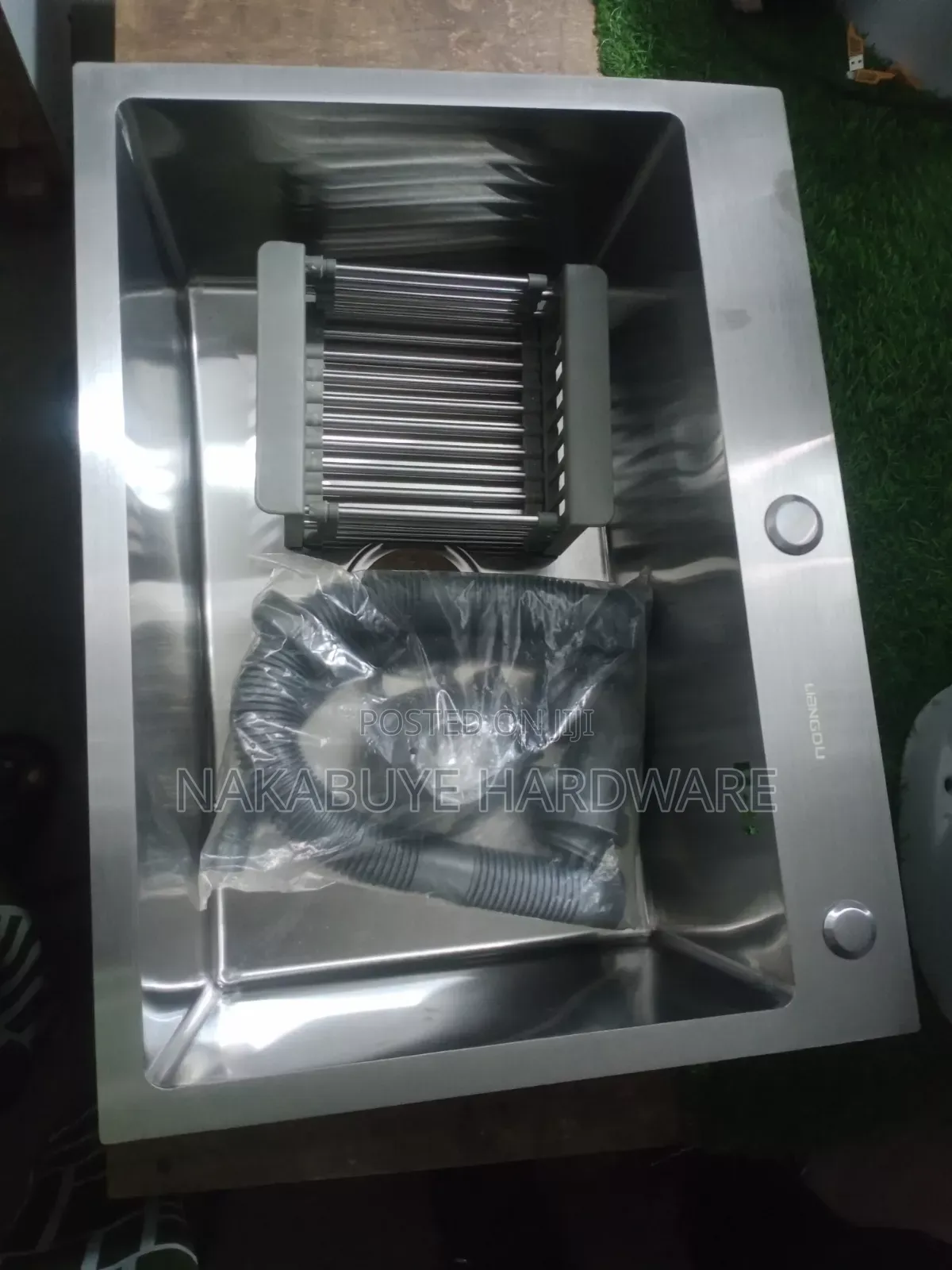 Kichen Sink Heavy Duty 40By50 Single Bowl Good Quality All Types