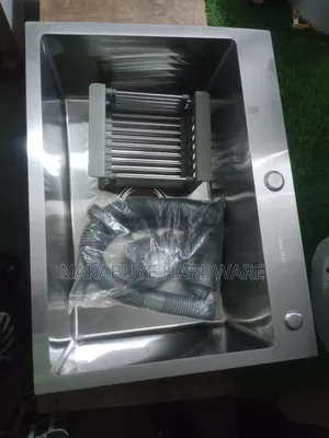 Kichen Sink Heavy Duty 40By50 Single Bowl Good Quality All Types