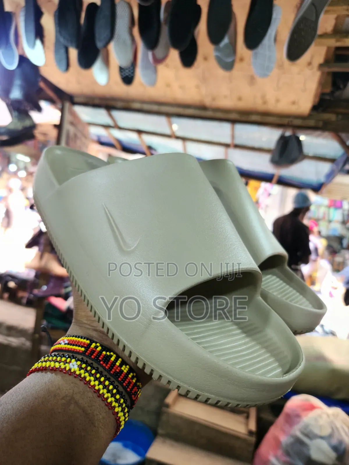 Original Nike Pushin