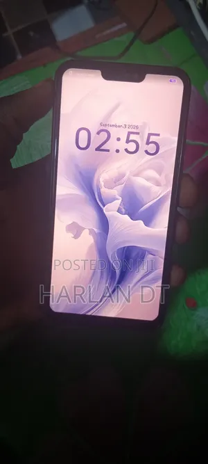 Vivo Y85 64 GB Black