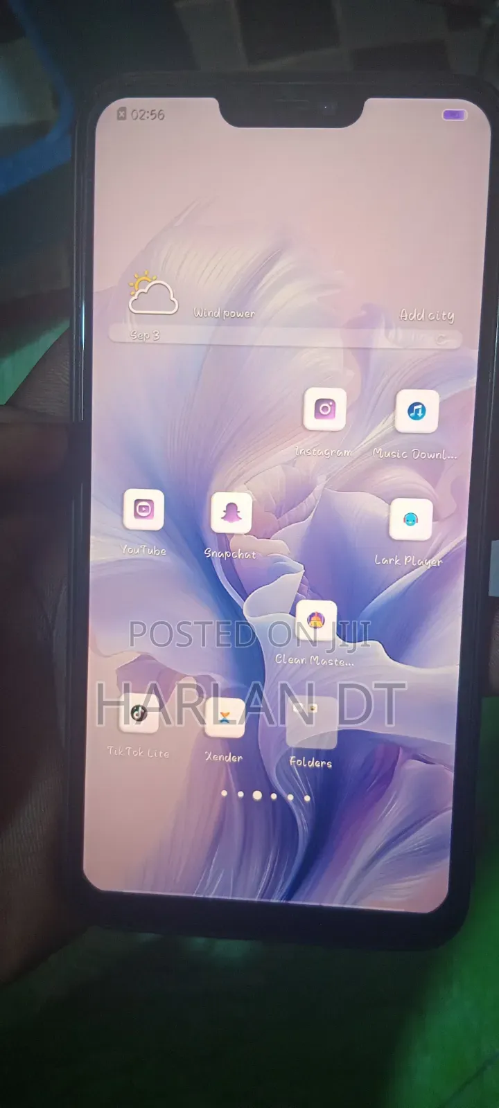 Vivo Y85 64 GB Black
