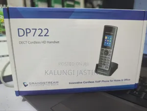 Grandstream Dp 722 Dect Cordless Hd Handset