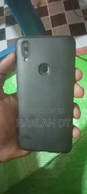 Vivo Y85 64 GB Black