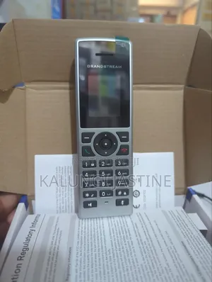 Grandstream Dp 722 Dect Cordless Hd Handset