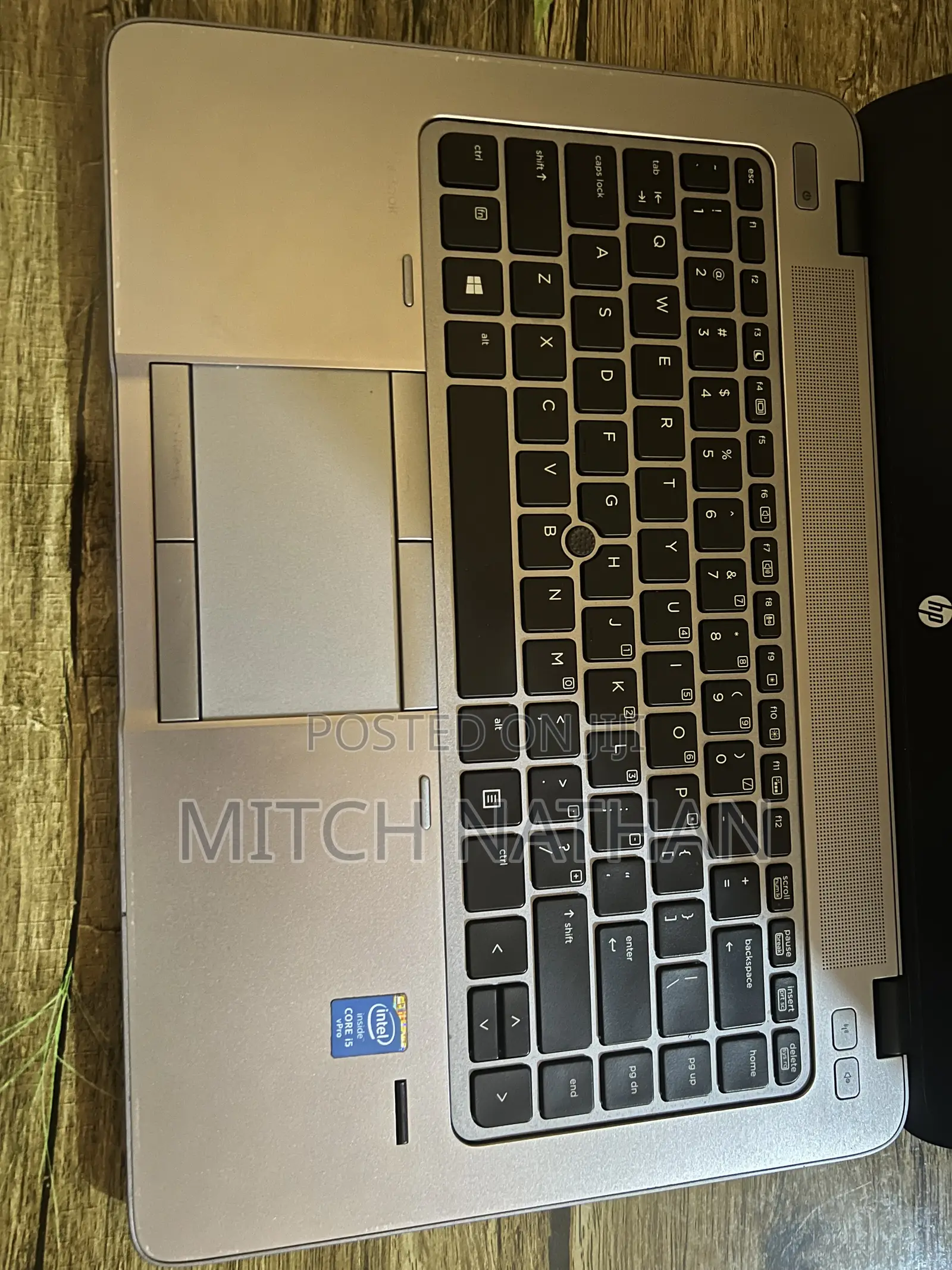 Laptop HP EliteBook 840 G5 8GB Intel Core i5 HDD+SSD 512GB