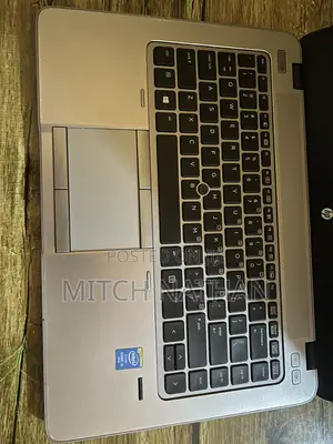 Laptop HP EliteBook 840 G5 8GB Intel Core i5 HDD+SSD 512GB