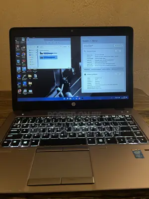 Laptop HP EliteBook 840 G5 8GB Intel Core i5 HDD+SSD 512GB