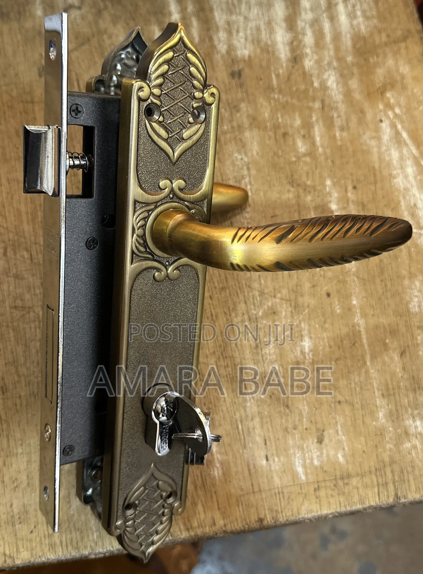 Parker England Locks