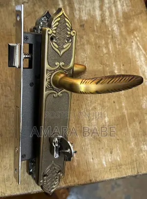 Parker England Locks