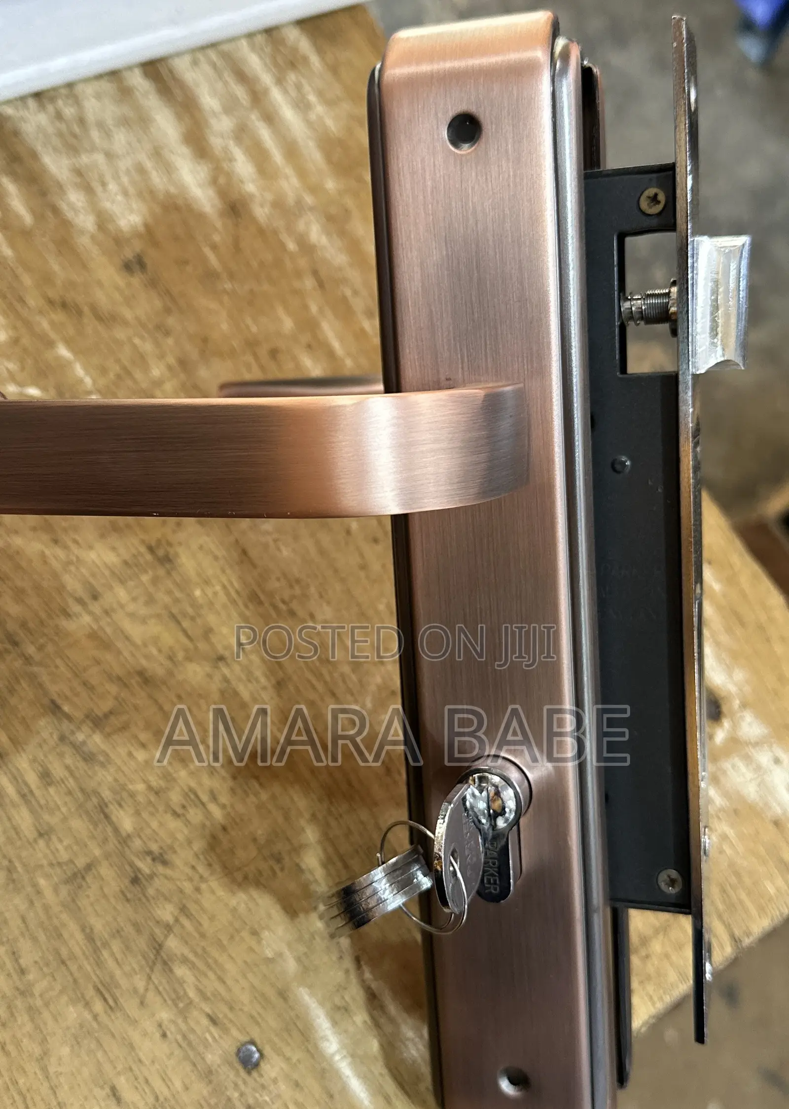 Parker England Locks