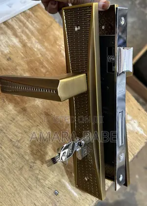 Parker England Locks