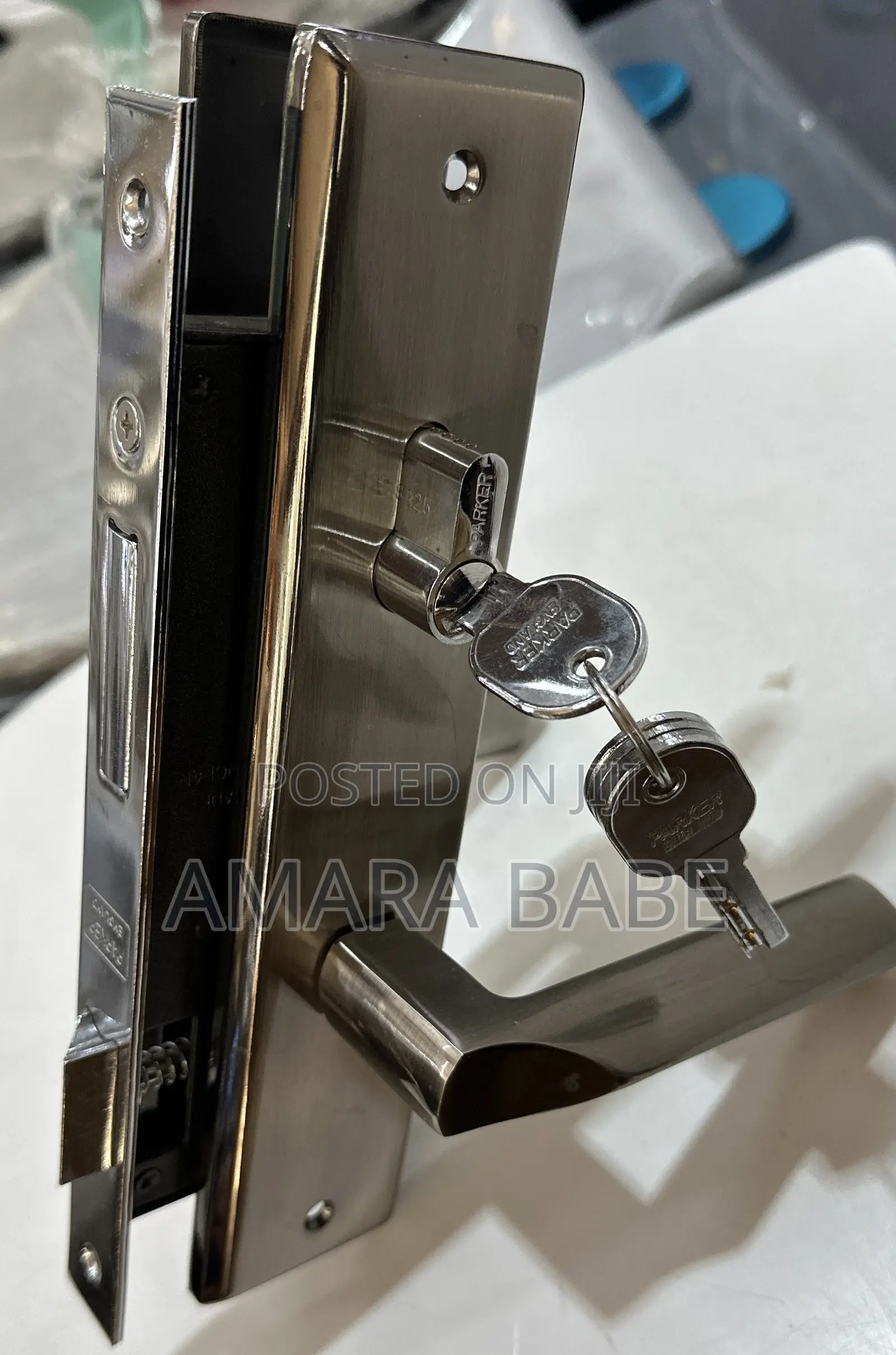 Parker England Locks